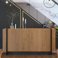 Buffet Aparador Copacabana 4 Portas - Colibri Freijó-preto Freijó-preto - 2