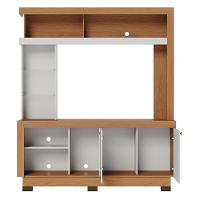 Estante Home Theater Valença Freijó-off White Para Tv Até 50? - Colibri Freijó-off White - 5