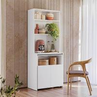 Mesa Bancada Gourmet Cantinho Do Café Salt Branco Z06 - Mpozenato - 6