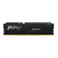 Memória Gamer Kingston Fury Beast, 8gb, Ddr5, 5600mhz, Cl40 - Kf556c40bb-8 - 1