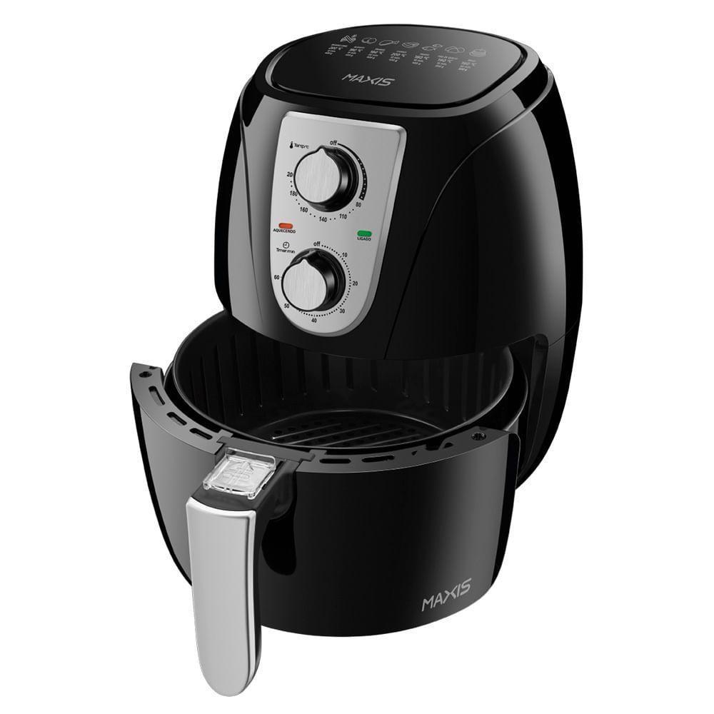 Fritadeira Air Fryer 3,2 Litros Maxis Af-33 220v/60hz 3,2l - 1