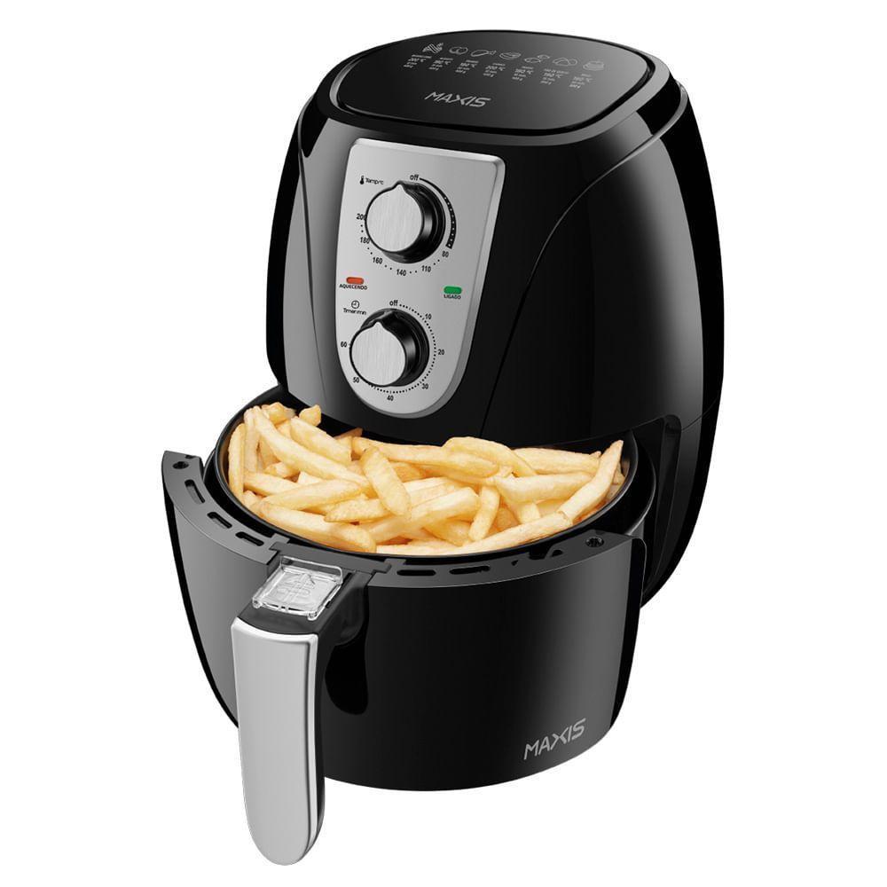 Fritadeira Air Fryer 3,2 Litros Maxis Af-33 220v/60hz 3,2l - 2