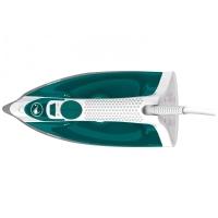 Ferro A Vapor Elétrico Steamgliss 1200w Base Antiaderente Fv1920 Arno Verde 220v - 4