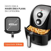 Fritadeira Air Fryer 5 Litros Afn-50-bi Mondial 127v-60hz - 9