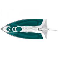 Ferro A Vapor Elétrico Steamgliss 1200w Base Antiaderente Fv1920 Arno Verde 110v - 2