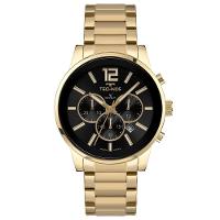 Relógio Technos Masculino Golf Dourado - Js25bcd/1d Js25bcd/1d - 1
