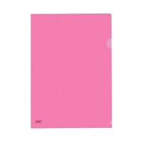 Pasta L-a4 10 Unidades Dac Rosa - 1