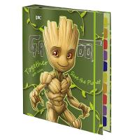 Fichario Universitário Caderno Divisória Argolado Groot - 1