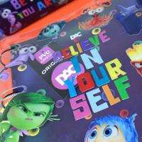 Caderno Fichário Argolado Universitário Divertidamente 192 Folhas Dac - 5