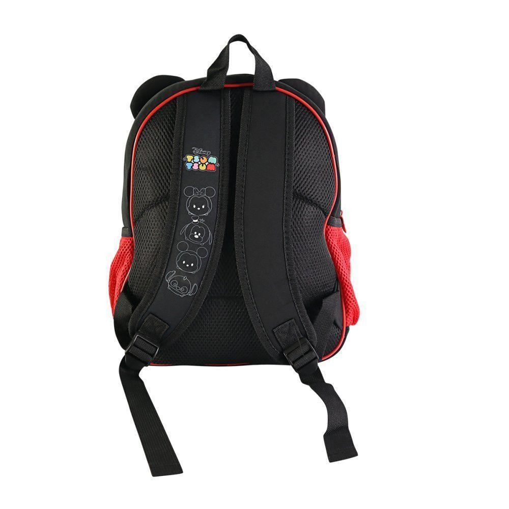 Mochila De Costas Escolar Infantil Mickey - 5