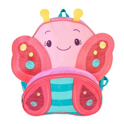 Mochila Com Alças Infantil - Borboleta