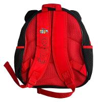 Mochila De Costas Escolar Infantil Minnie 3d Alça Acolchoada - 3