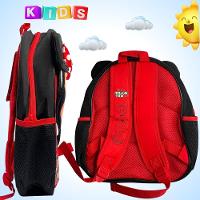 Mochila Escolar Infantil Com Alças Reforçadas Para Menina Estudar Minnie - 6