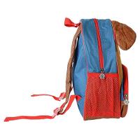 Mochila Infantil Com Alças - Cachorro Vermelho