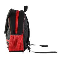 Mochila Escolar Infantil Mickey Costas Alças Bolsos 9 Litros - 8