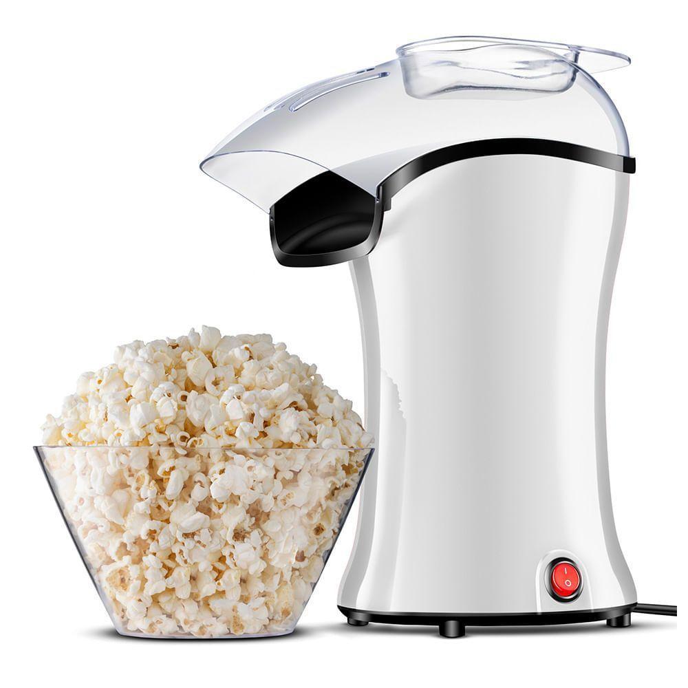 Pipoqueira Mondial Popflix Branco PP-04 127V - 1