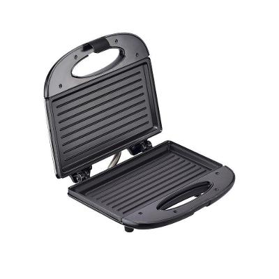 Sanduicheira Arno Sacs Inox Antiaderente 700W Inox com Luz Indicadora 220V