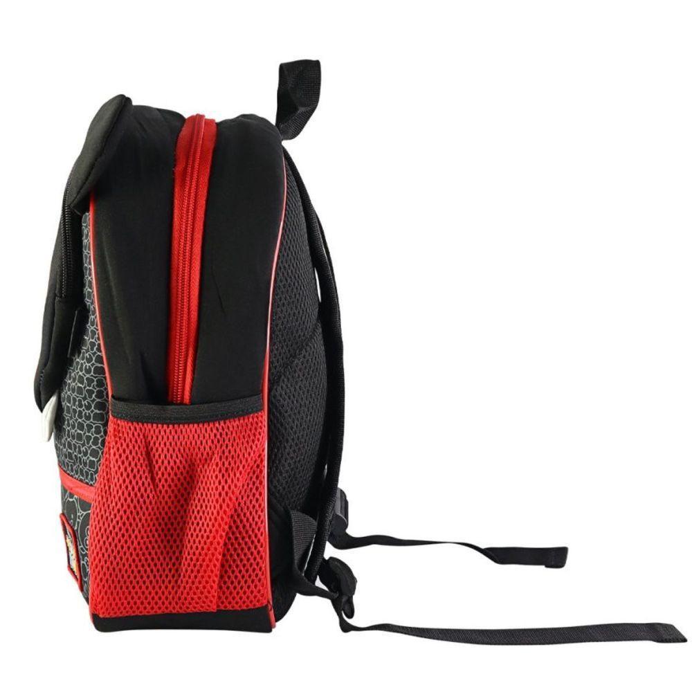 Mochila Escolar Infantil Mickey Conforto E Encanto - 4