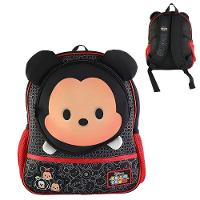 Mochila Escolar Infantil Mickey Conforto E Encanto - 1
