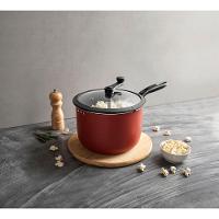 Pipoqueira Pic Poc Especiarias 4,2l - Cereja - Brinox 20 X 14,5cm 4,2 L Cereja Brinox - 2