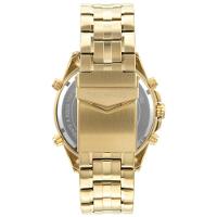 Relógio Technos Masculino Digitech Dourado - Bj3496aa/1d Bj3496aa/1d - 3