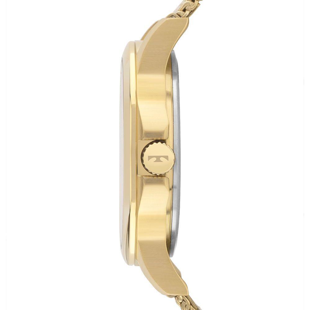 Relógio Technos Feminino Boutique Dourado - 2035mve-1k 2035mve-1k - 2
