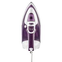 Ferro A Vapor Mondial Ceramic Express F-40 Ferro A Vapor-220v-branco/lilás - 9