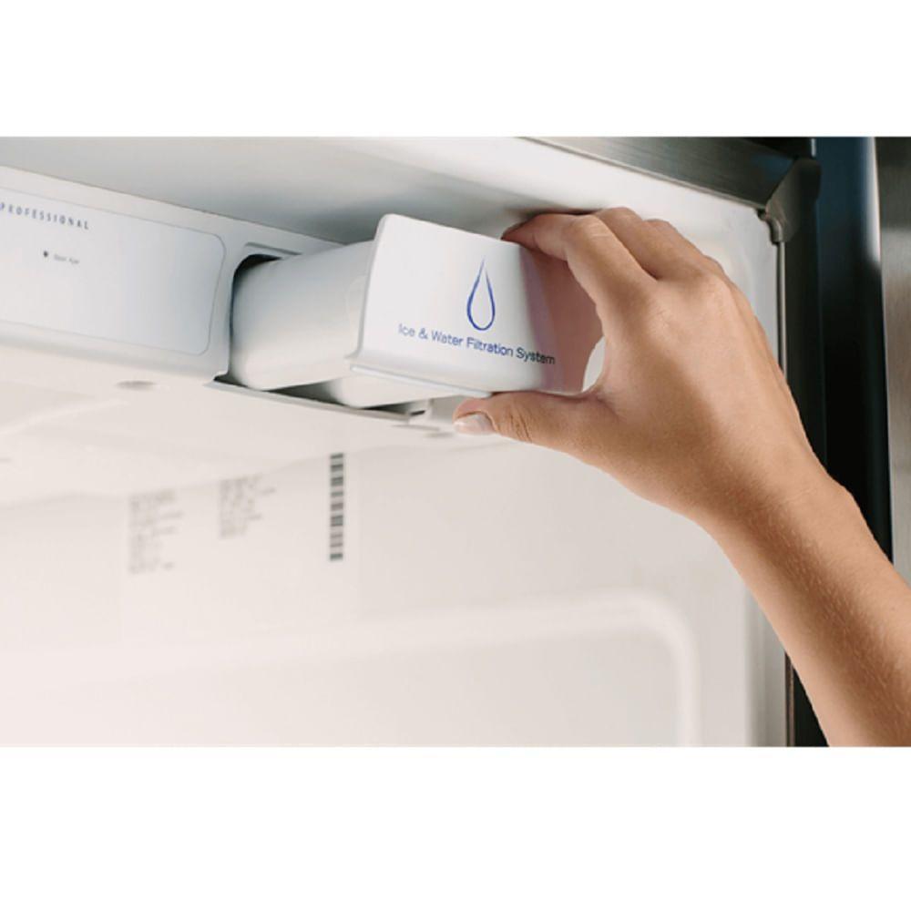 Filtro De água Interno Electrolux Side By Side 41082957 - 3