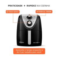 Fritadeira Air Fryer 5 Litros Afn-50-bi Mondial Afn-50-bi 220v-60hz - 6