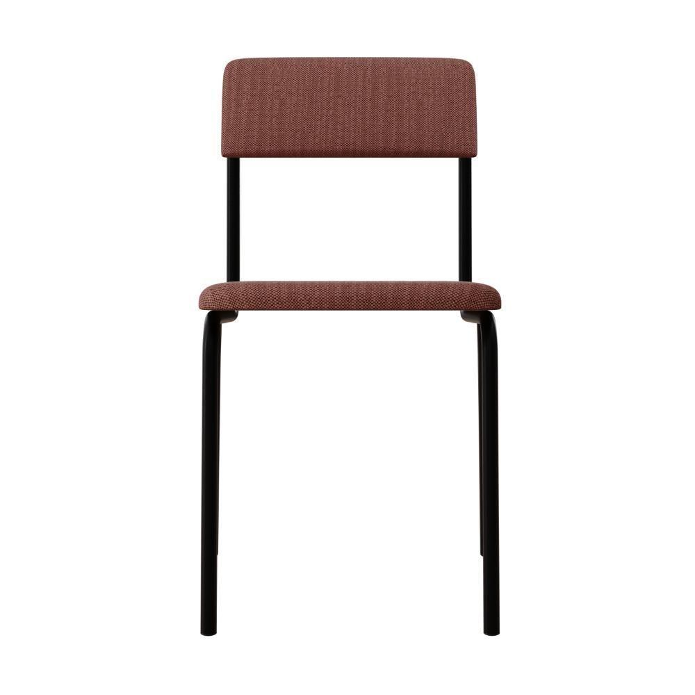 Cadeira Fit Fixa C/4 Pes 475 X 505 X 810 Mm C/4 Un. Linked Rosa Linked Rosa - 4