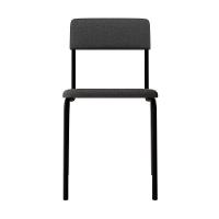 Cadeira Fit Fixa C/4 Pes 475 X 505 X 810 Mm C/4 Un. Corriente Cinza Claro Corriente Cinza Claro