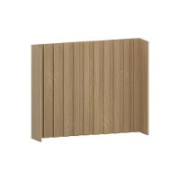 Bancada Ilha Sem Tampo 120cm Classic Luciane Móveis Freijó - 1