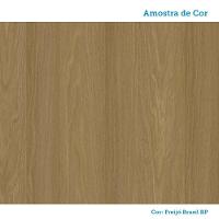 Bancada Ilha Sem Tampo 120cm Classic Luciane Móveis Freijó - 3