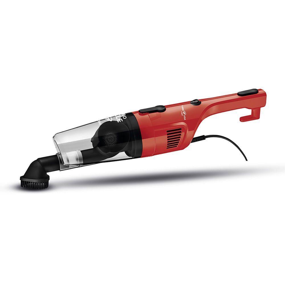 Aspirador De Pó Mondial Turbo Cycle Vermelho preto AP-36 220V - 6