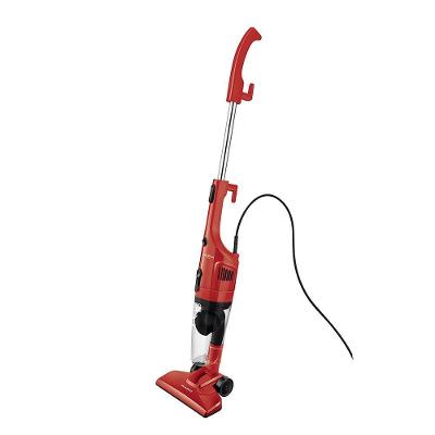 Aspirador Vertical Mondial Turbo Cycle AP-36 1100W 0,7L Filtro Lavável Vermelho Preto 220V