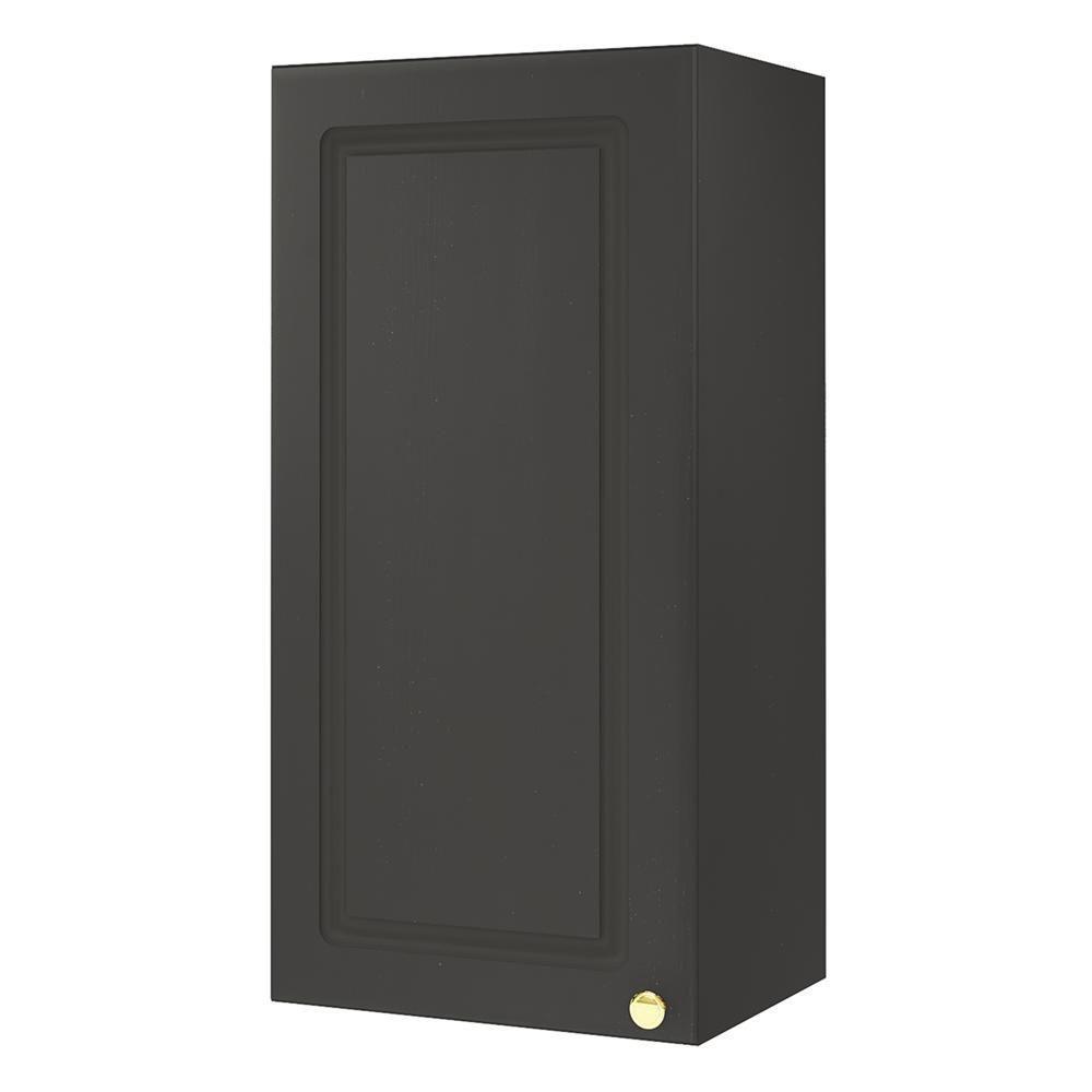 Armário Aéreo Firenze 40cm 1 Porta Chumbo - Indékes Chumbo - 1