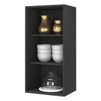 Armário Aéreo Firenze 40cm 1 Porta Chumbo - Indékes Chumbo - 2