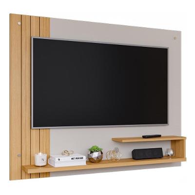 Painel Suspenso Dunas Off White-nature Para Tv Até 50? - Permóbili Off White-nature