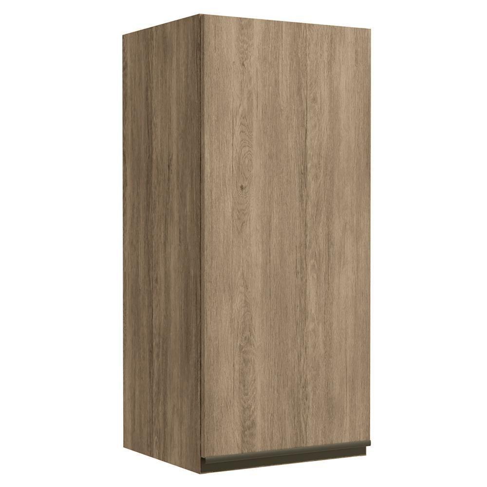 Armario Aereo 1p 40 Cm Mdp Maxxi G761 Nogal Kappesberg Nogal - 1