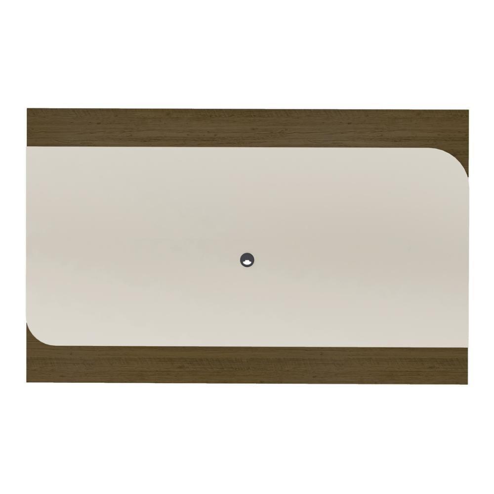 Painel Com Suporte Para Tv Até 86 Polegadas 220cm Multimóveis Cr45315 Pinho-off White - 6