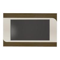 Painel Com Suporte Para Tv Até 86 Polegadas 220cm Multimóveis Cr45315 Pinho-off White - 2
