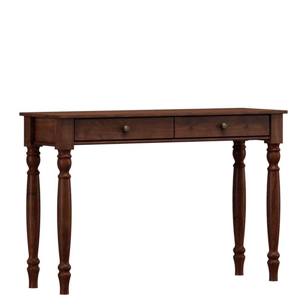 Aparador Rubi 2 Gavetas Café - Finestra Móveis Café - 1