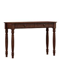 Aparador Rubi 2 Gavetas Café - Finestra Móveis Café - 1