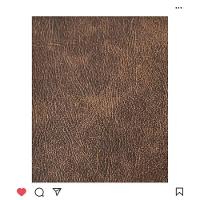 Conjunto 2 Cadeiras Londres Couro Marrom Metal Dourado - 8