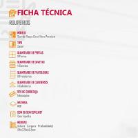 Guarda Roupa Casal Hera Premium Com Espelho 8 Portas Moderna Naturalle/off White - 5