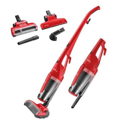 Aspirador de Pó Vertical Mondial Brush Carpet AP-25 2 em 1 1200W 1,5L Hepa Vermelho 220V