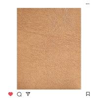 Conjunto 2 Cadeiras Londres Couro Bege Metal Preto - 8