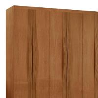 Guarda Roupa Casal Dunas Com 8 Portas E 4 Gavetas Moderna Naturalle - 7