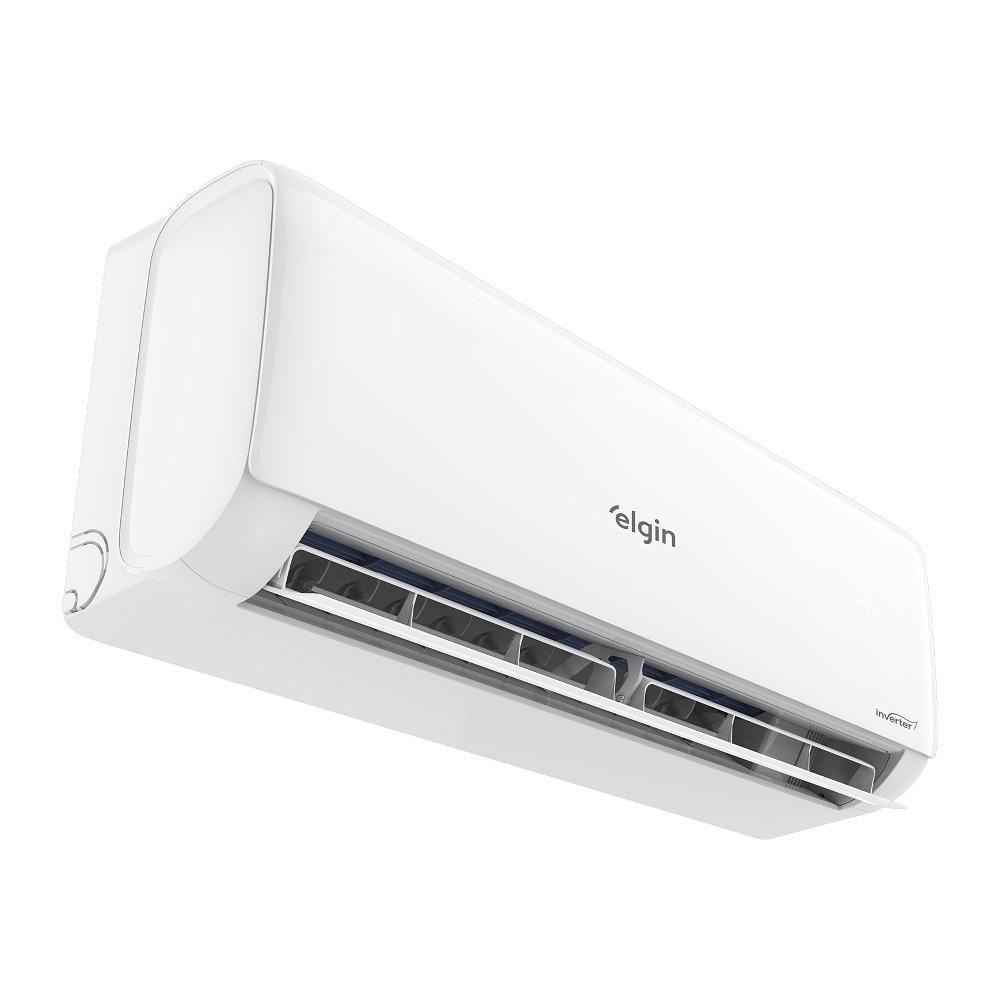 Ar Condicionado Split Elgin Hi Wall Eco Inverter Ii 18.000 Btu/h Frio Monofásico Branco 45HJFI18C2WC/45HJFE18C2CC 220V - 4