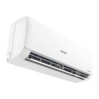 Ar Condicionado Split Elgin Hi Wall Eco Inverter Ii 18.000 Btu/h Frio Monofásico Branco 45HJFI18C2WC/45HJFE18C2CC 220V